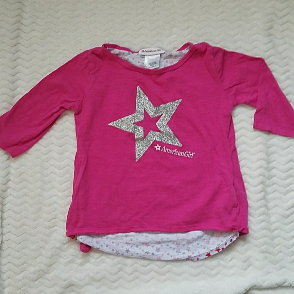 American Girl Girls Shirt